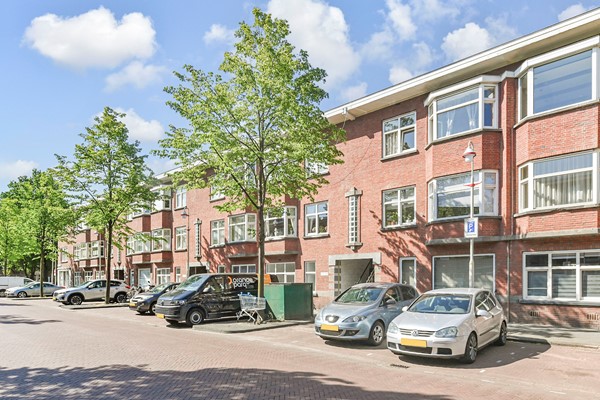 Onder bod: Van Zeggelenlaan 303, 2524 AK Den Haag